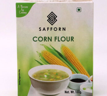 Safforn Corn Flour 100 Gm