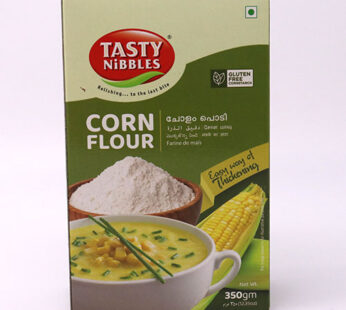 Tasty Nibbles Corn Flour 350 Gm