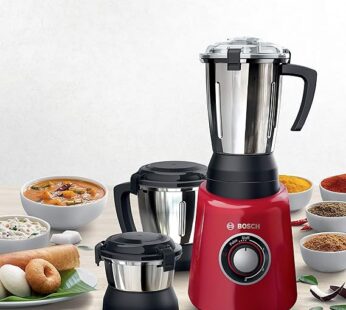 BOSCH MIXI MGM4334RIN 3JAR 600W