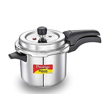 PRESTIGE DELUXE ALPHA SVACHH PRESSURE COOKER 3.5LTR