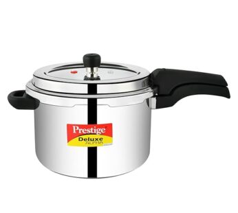 PRESTIGE DELUXE ALPHA SVACHH PRESSURE COOKER 6.5LTR