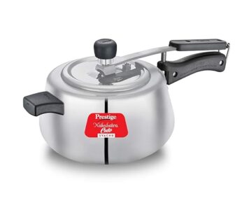 Prestige Nakshatra Cute Svach Aluminium Pressure Cooker IB 5 Ltr