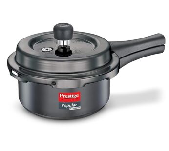 Prestige Svachh Hard Anodized Pressure Cooker 2Ltr