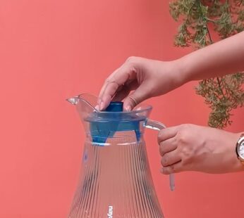 Nayasa Crystal Jug 1750 Ml