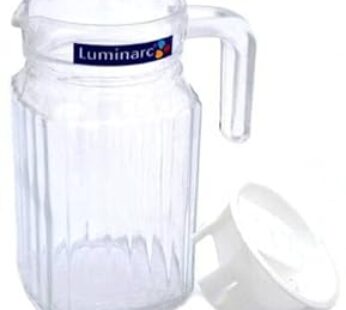 Luminarc Annealed Soddo Jug 0.5 Ltr