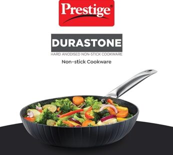 Prestige Durastone Hard Anodised Fry Pan 28cm