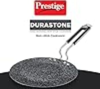 Prestige Durastone Hard Anodised Omni Tawa 25cm