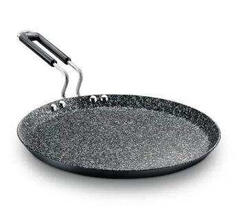 Prestige Durastone Hard Anodised Omni Tawa 27cm