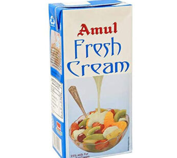 Amul Fresh Cream 1 Ltr