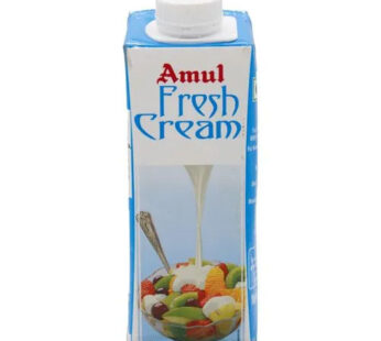 Amul Fresh Cream 250 ML