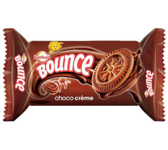 Bounce Biscuit Cream Choco 32 Gm