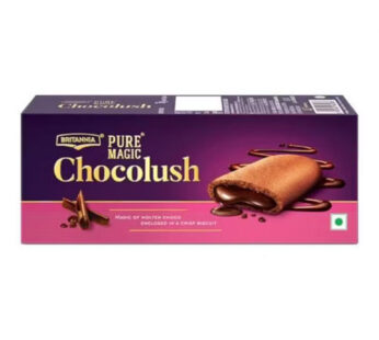 Chocolush Biscuit Cream 75 Gm