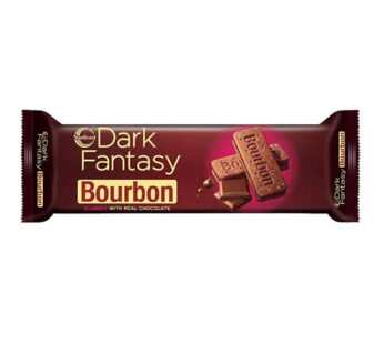 Dark Fantasy Biscuit Cream Bourbon 150 Gm