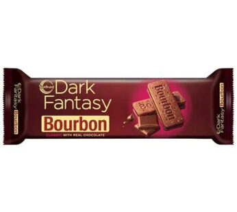 Dark Fantasy Biscuit Cream Bourbon 100 Gm