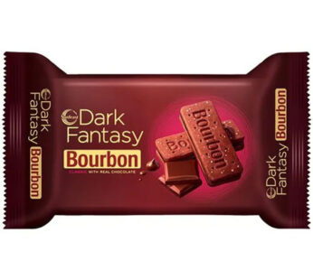 Dark Fantasy Biscuit Cream Bourbon 50 Gm