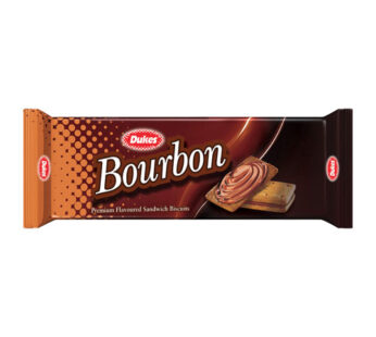Dukes Biscuit Bourbon 100 Gm