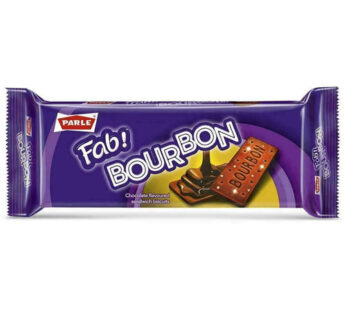 Fab Biscuit Cream Bourbon 150 Gm