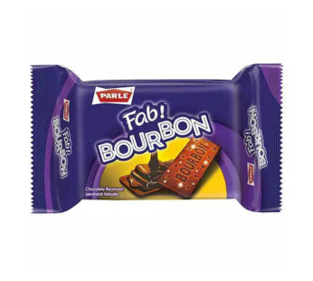 Fab Biscuit Cream Bourbon 50 Gm