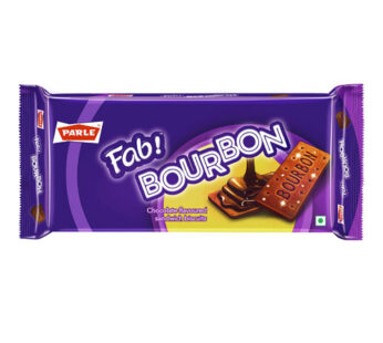 Fab Biscuit Cream Bourbon 500 Gm