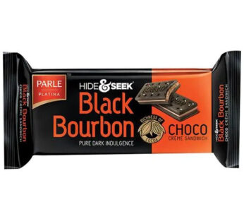 Hide & Seek Biscuit Black Bour 100 Gm