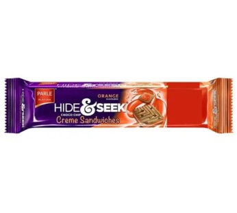 Hide & Seek Biscuit Orange Cream 120 Gm