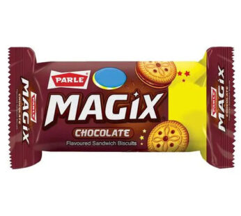 Magix Chocolate Sandwich Biscuits 34 Gm