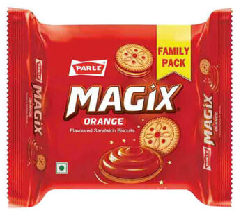 Magix Orange Sandwich Biscuits 68 Gm