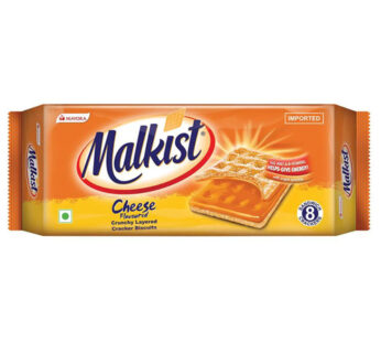 Malkist Cheese Crackers 144 Gm