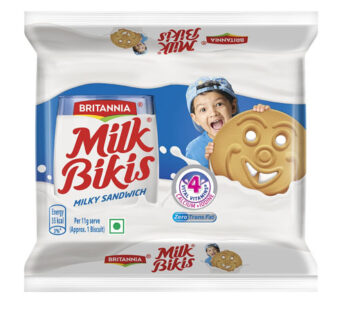 MilkBikis Biscuit Milk Cream 200 Gm