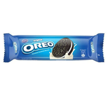 Oreo Biscuit Cream Original 120 Gm