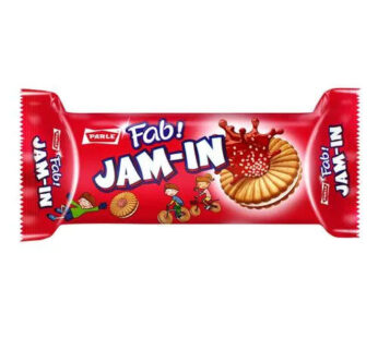 Parle Biscuit  Fab Jam-In 55 Gm