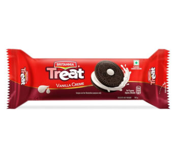 Treat Biscuit Cream Vanilla 103 Gm