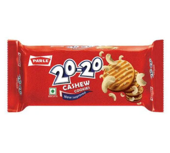 20-20 Cookies Cashew 200 Gm