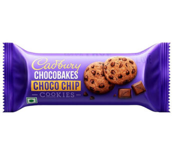 Cadbury Chocobakes Choco Chip Cookies 83 Gm