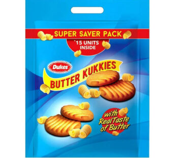 Dukes Butter Cookies 600 Gm