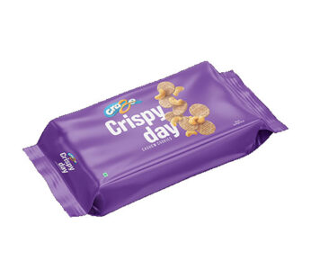 Craze Crispy Day Cookies Cashew 600 Gm