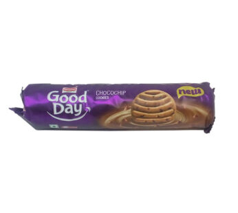 Goodday Cookies Chocochip 111 Gm