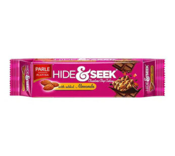 Hide & Seek Cookies Chocolate Chip Almond 100 Gm