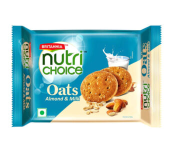 Nutrichoice Cookies Oats 150 Gm