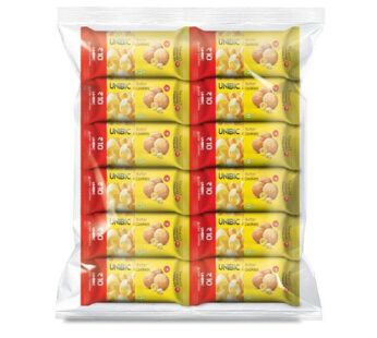Unibic Butter Cookies 12*30 Gm
