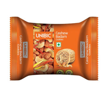 Unibic Cashew Almond Cookies 12*30 Gm