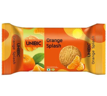 Unibic Cookies Orange Splash 12*30 Gm
