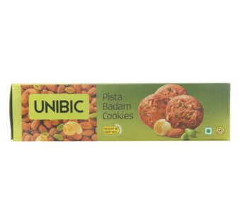 Unibic Pista Badam Cookies 150 Gm