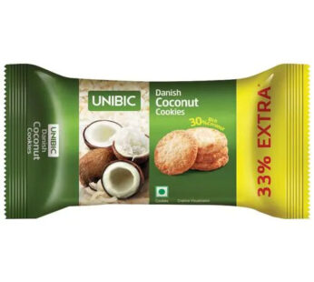 Unibic Danish Coconut Cookies 12*37.5 Gm