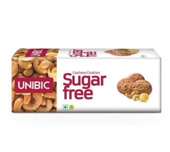 Unibic Sugar Free Cashew  Cookies 150 Gm