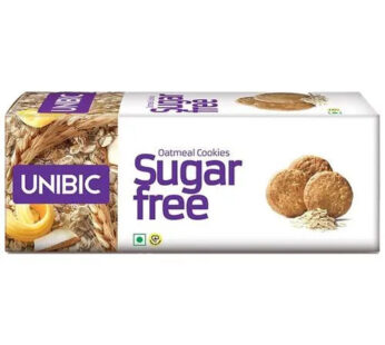 Unibic Sugar Free Oatmeal Cookies 75 Gm