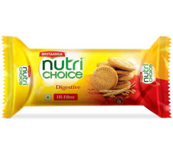 Nutrichoice Biscuit Digestive 100 Gm