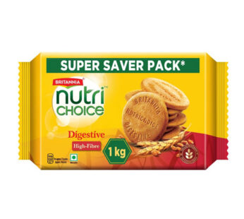 Nutrichoice Biscuit Digestive 1 Kg