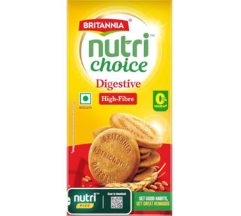 Nutrichoice Biscuit Digestive 250 Gm