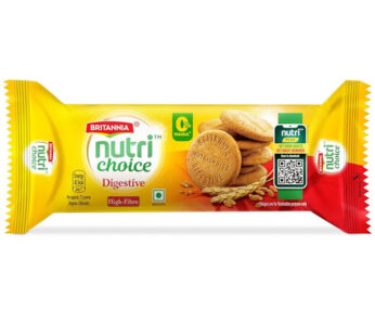 Nutrichoice Biscuit Digestive 200 Gm